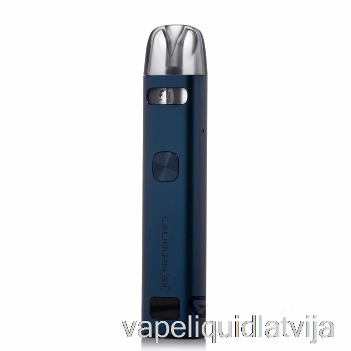 Uwell Caliburn G3 25w Pod Sistēmas Zils Vape šķidrums